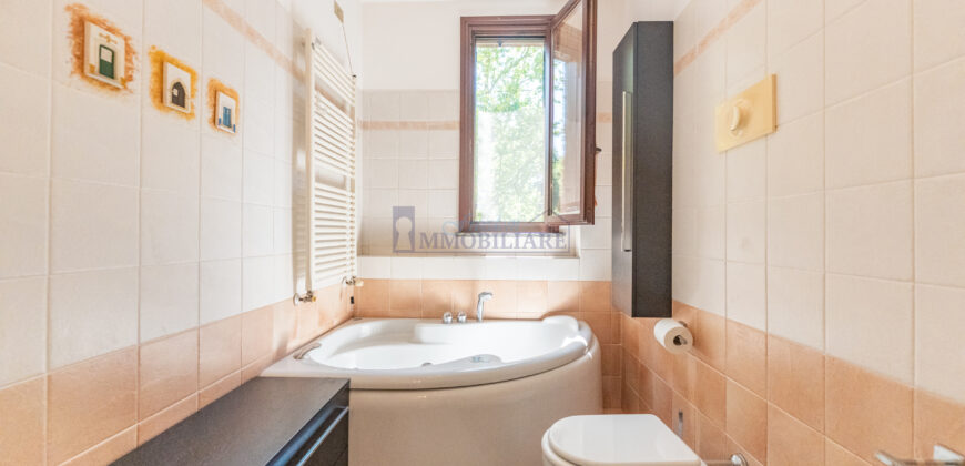 Trilocale Via Dossetti n.9 San Donato Milanese (Rif. SDIFN109)