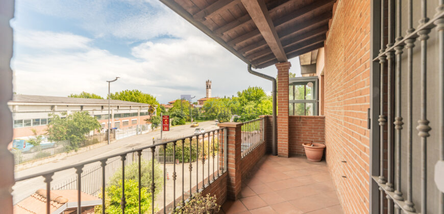 Quadrilocale via Civesio 3, Civesio, Viboldone, San Giuliano Milanese (Rif. SGM84)