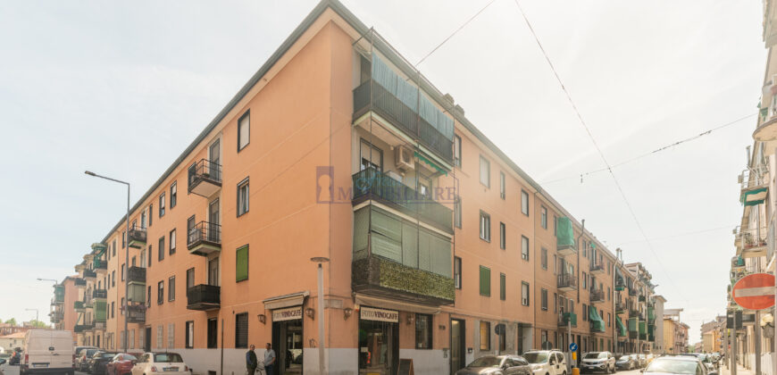 Trilocale via Filippo Turati 16, Centro, San Giuliano Milanese (Rif.SGM85)