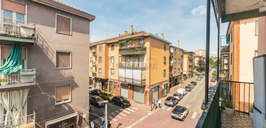 Trilocale via Filippo Turati 16, Centro, San Giuliano Milanese (Rif.SGM85)