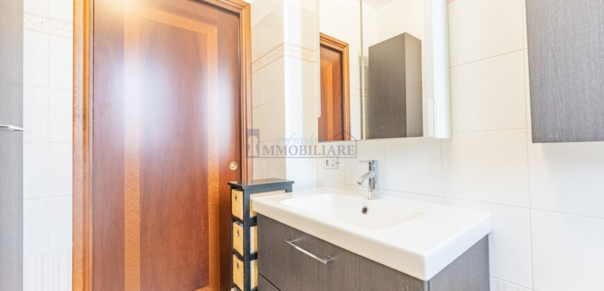 Trilocale Via Dossetti n.9 San Donato Milanese (Rif. SDIFN109)