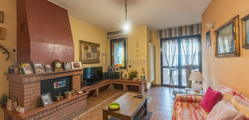 Quadrilocale via Civesio 3, Civesio, Viboldone, San Giuliano Milanese (Rif. SGM84)