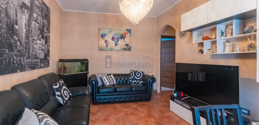 Trilocale via Filippo Turati 16, Centro, San Giuliano Milanese (Rif.SGM85)