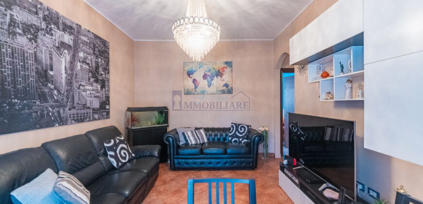 Trilocale via Filippo Turati 16, Centro, San Giuliano Milanese (Rif.SGM85)