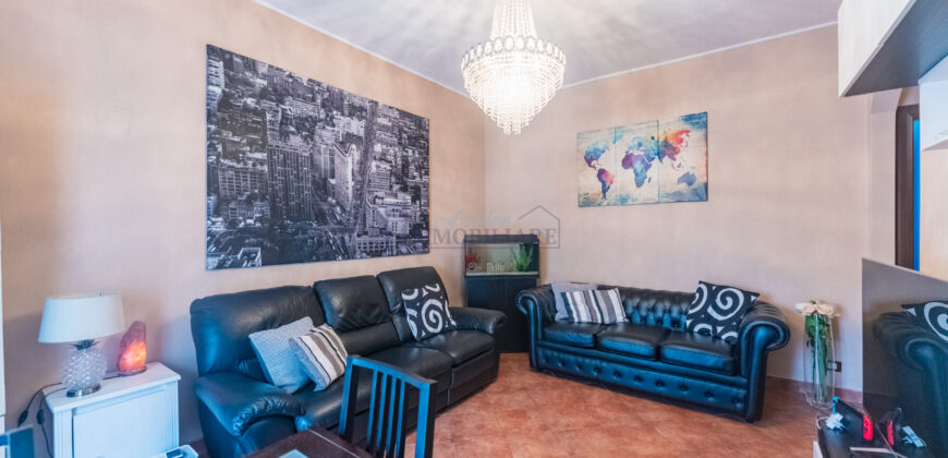 Trilocale via Filippo Turati 16, Centro, San Giuliano Milanese (Rif.SGM85)