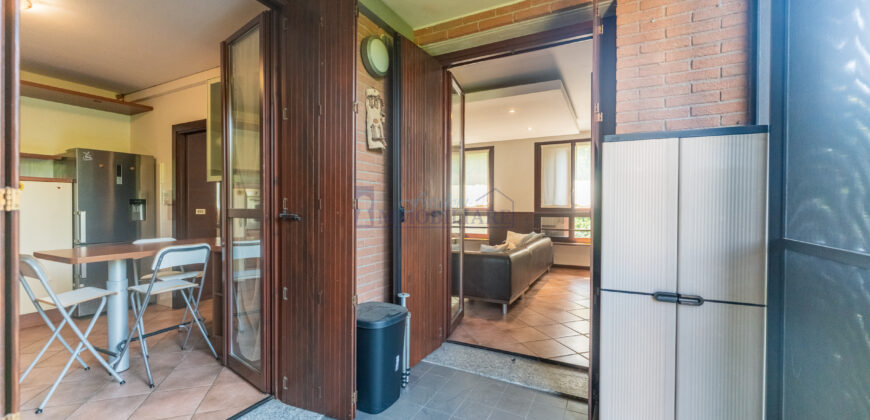 Trilocale Via Dossetti n.9 San Donato Milanese (Rif. SDIFN109)