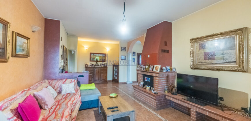 Quadrilocale via Civesio 3, Civesio, Viboldone, San Giuliano Milanese (Rif. SGM84)