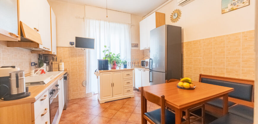 Trilocale via Filippo Turati 16, Centro, San Giuliano Milanese (Rif.SGM85)