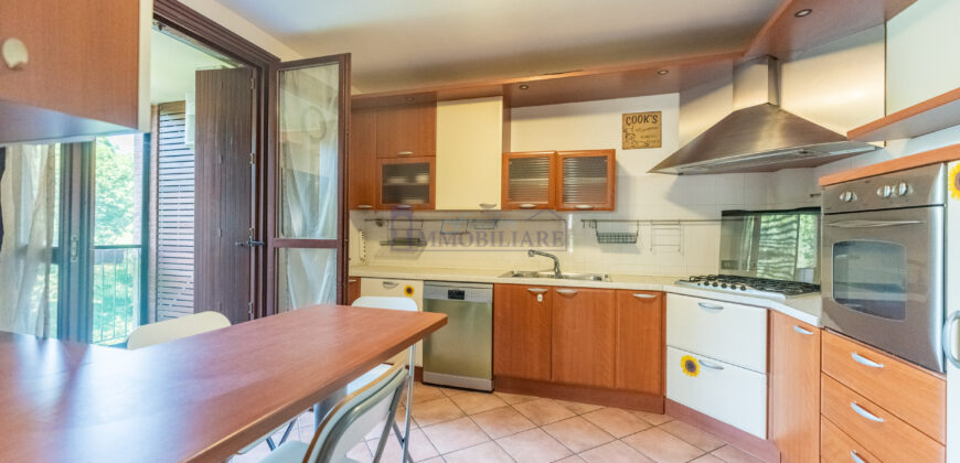Trilocale Via Dossetti n.9 San Donato Milanese (Rif. SDIFN109)