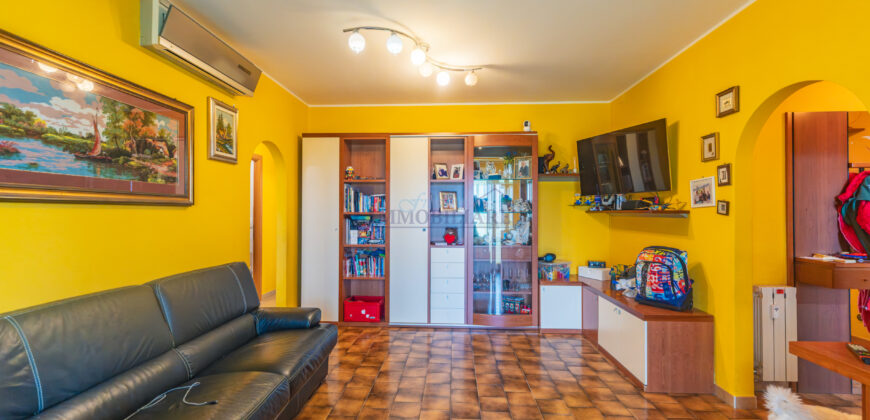 Trilocale via Massimo Gorki 6, Zivido, San Giuliano Milanese (Rif. SGM83)