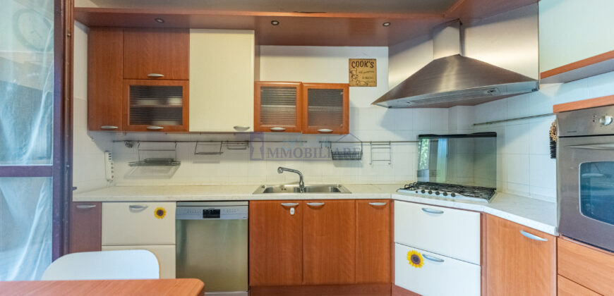 Trilocale Via Dossetti n.9 San Donato Milanese (Rif. SDIFN109)
