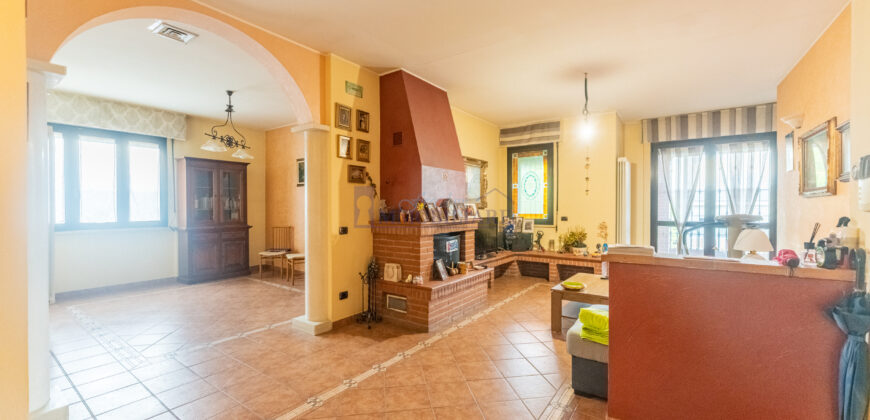 Quadrilocale via Civesio 3, Civesio, Viboldone, San Giuliano Milanese (Rif. SGM84)