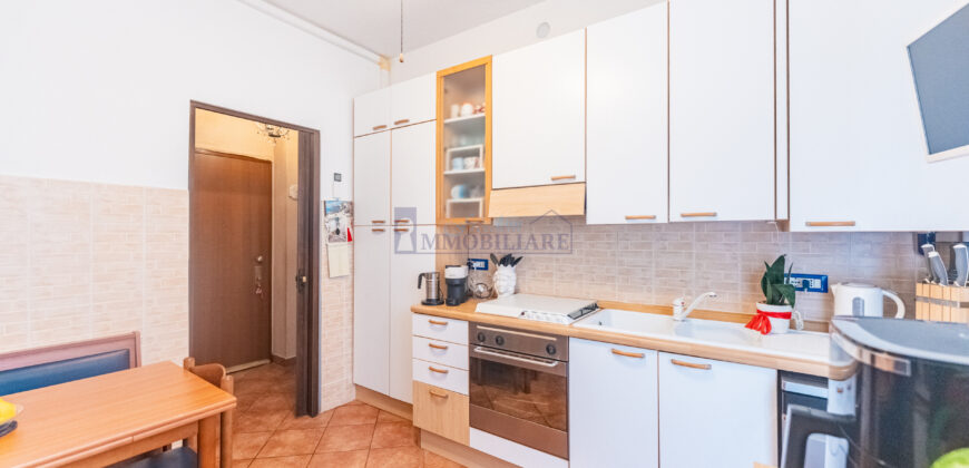 Trilocale via Filippo Turati 16, Centro, San Giuliano Milanese (Rif.SGM85)