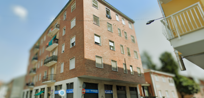 Bilocale via Fratelli Rizzi 8, Centro, San Giuliano Milanese (Rif. SGM88)