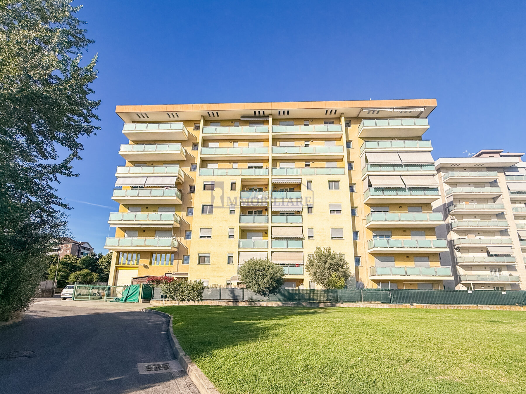 Trilocale via Paolo Borsellino 7, San Giuliano Milanese (Rif. SGM88)