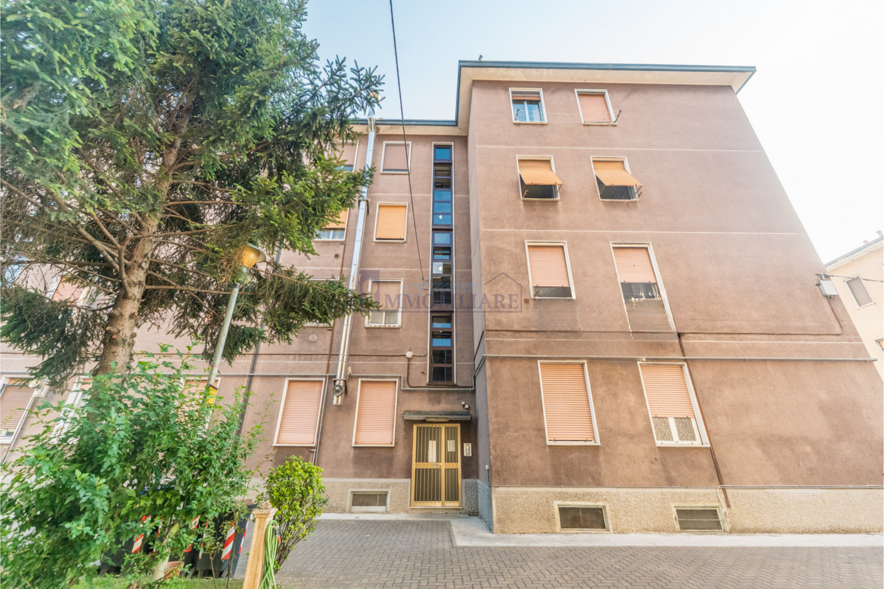 Bilocale via Giacinto Menotti Serrati 2, San Giuliano Milanese (Rif. SGM91)