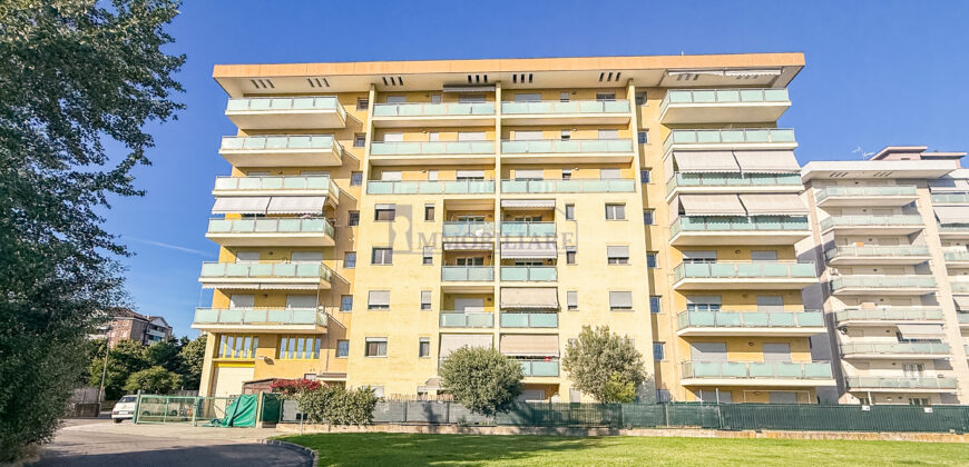 Trilocale via Paolo Borsellino 7, San Giuliano Milanese (Rif. SGM88)