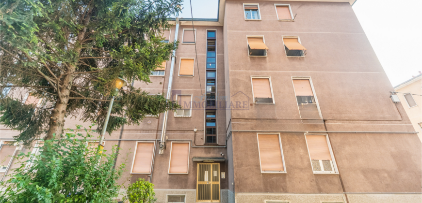 Bilocale via Giacinto Menotti Serrati 2, San Giuliano Milanese (Rif. SGM91)