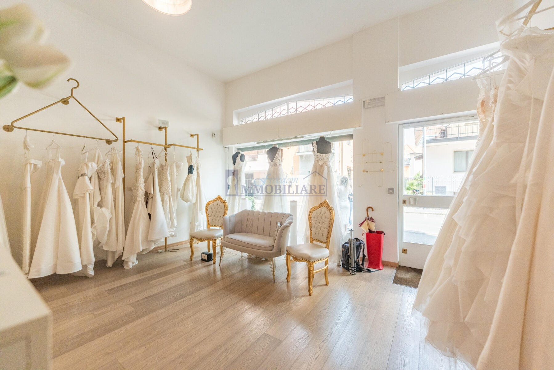 NEGOZIO IN VENDITA IN VIA DEI GIGANTI,16 SAN GIULIANO MILANESE (RIF. SGM86)