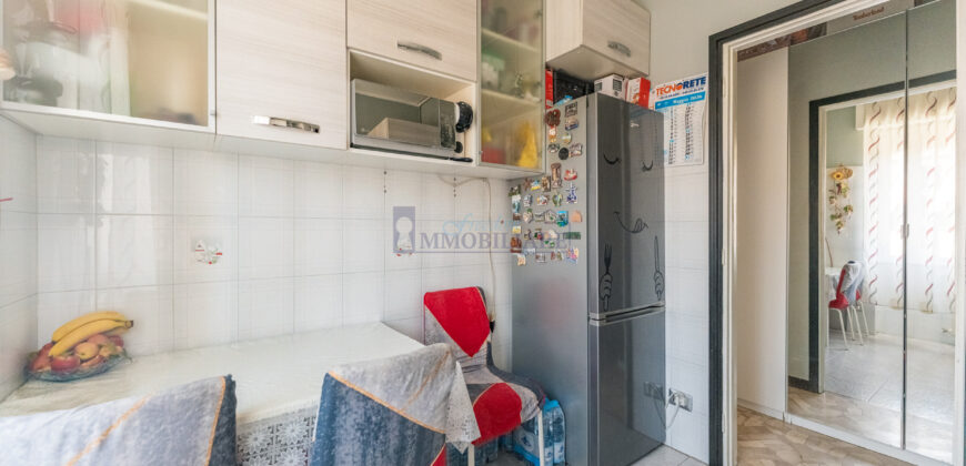 Bilocale via Fratelli Rizzi 8, Centro, San Giuliano Milanese (Rif. SGM88)