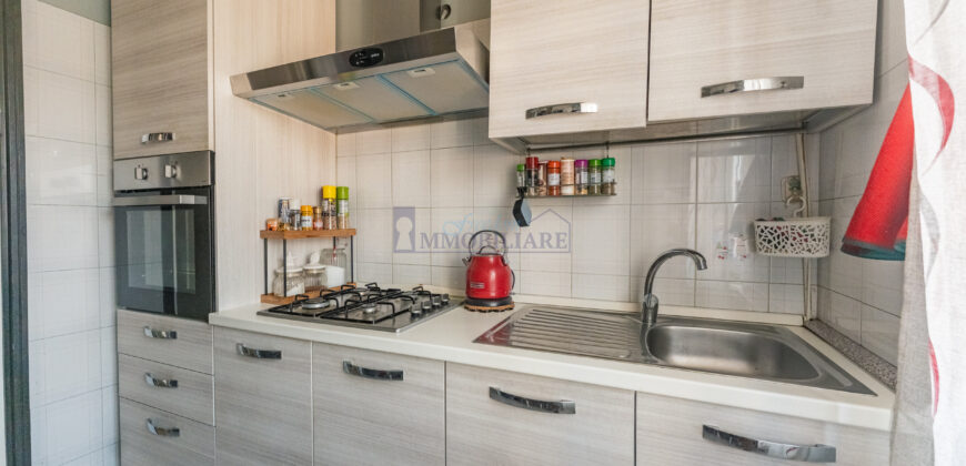 Bilocale via Fratelli Rizzi 8, Centro, San Giuliano Milanese (Rif. SGM88)