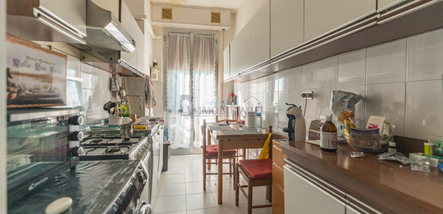 Bilocale via Giacinto Menotti Serrati 2, San Giuliano Milanese (Rif. SGM91)