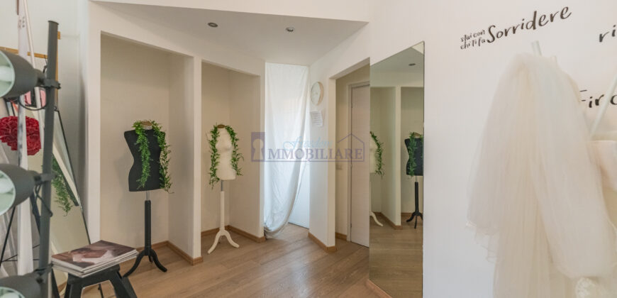NEGOZIO IN VENDITA IN VIA DEI GIGANTI,16 SAN GIULIANO MILANESE (RIF. SGM86)
