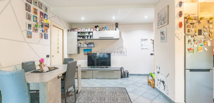 Bilocale via Guglielmo Marconi 15, Centro, San Giuliano Milanese (Rif. SGM90)