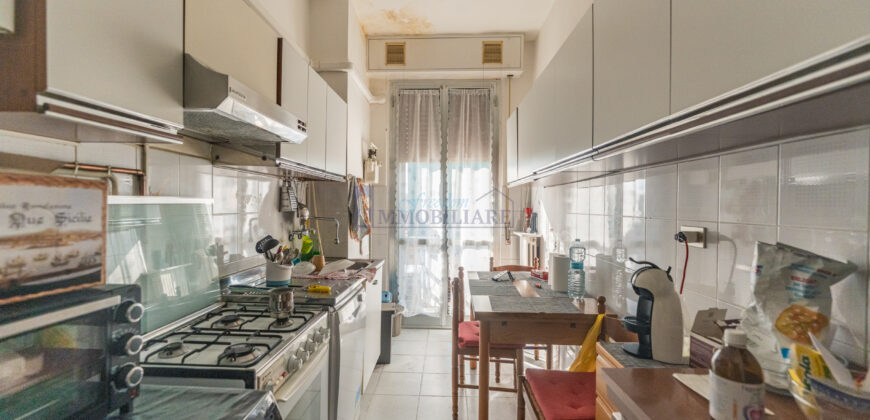 Bilocale via Giacinto Menotti Serrati 2, San Giuliano Milanese (Rif. SGM91)