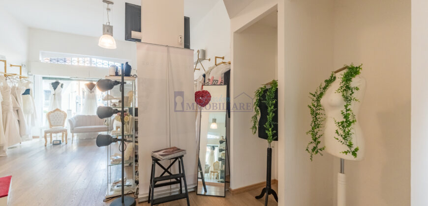 NEGOZIO IN VENDITA IN VIA DEI GIGANTI,16 SAN GIULIANO MILANESE (RIF. SGM86)
