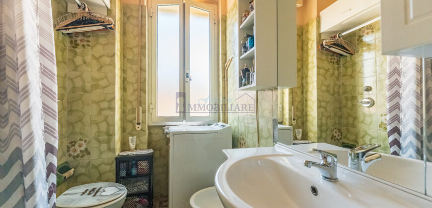 Bilocale via Fratelli Rizzi 8, Centro, San Giuliano Milanese (Rif. SGM88)