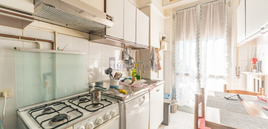 Bilocale via Giacinto Menotti Serrati 2, San Giuliano Milanese (Rif. SGM91)