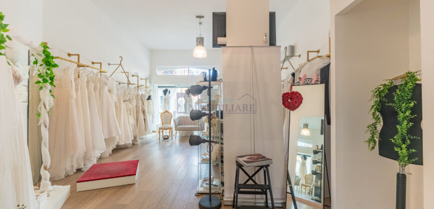 NEGOZIO IN VENDITA IN VIA DEI GIGANTI,16 SAN GIULIANO MILANESE (RIF. SGM86)