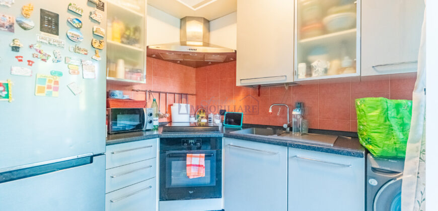 Bilocale via Guglielmo Marconi 15, Centro, San Giuliano Milanese (Rif. SGM90)
