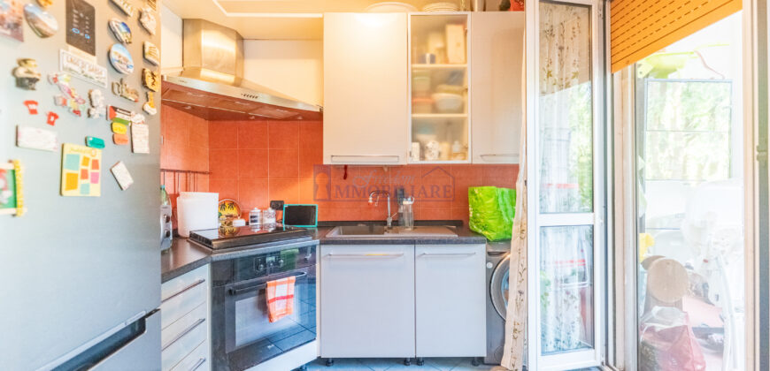 Bilocale via Guglielmo Marconi 15, Centro, San Giuliano Milanese (Rif. SGM90)
