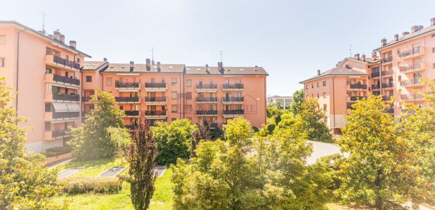 Trilocale via Bambini di Beslan 4, Zivido, San Giuliano Milanese (Rif. SGM87)