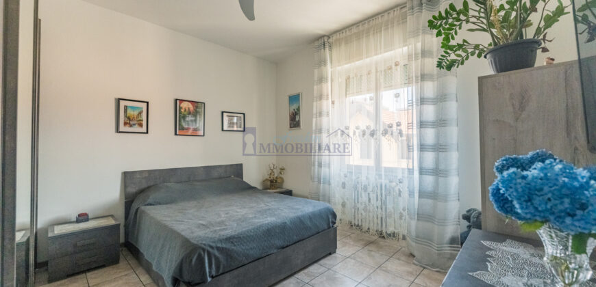 Bilocale via Fratelli Rizzi 8, Centro, San Giuliano Milanese (Rif. SGM88)