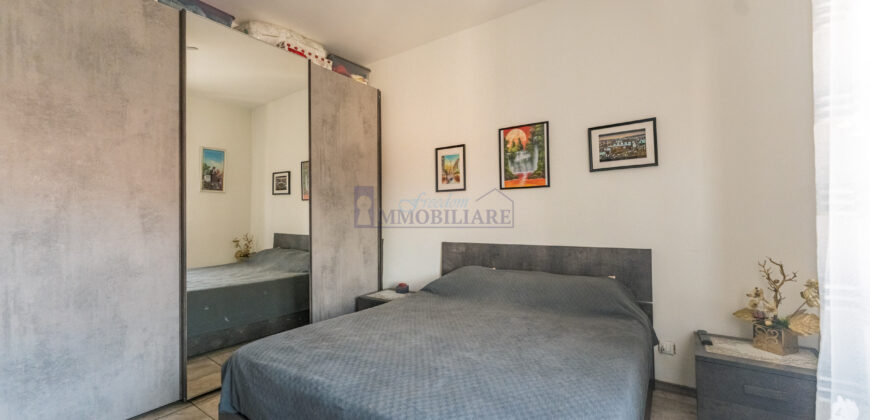 Bilocale via Fratelli Rizzi 8, Centro, San Giuliano Milanese (Rif. SGM88)