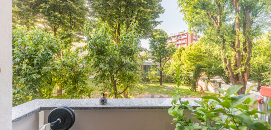 Bilocale via Guglielmo Marconi 15, Centro, San Giuliano Milanese (Rif. SGM90)