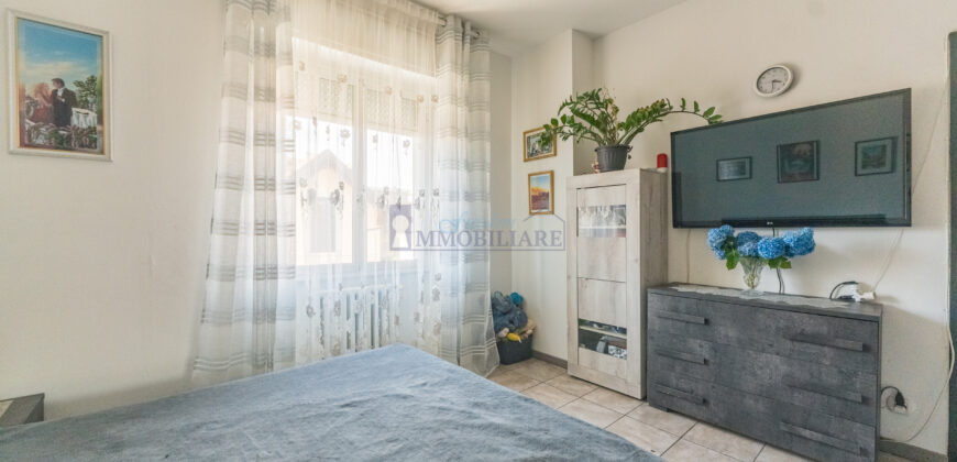 Bilocale via Fratelli Rizzi 8, Centro, San Giuliano Milanese (Rif. SGM88)