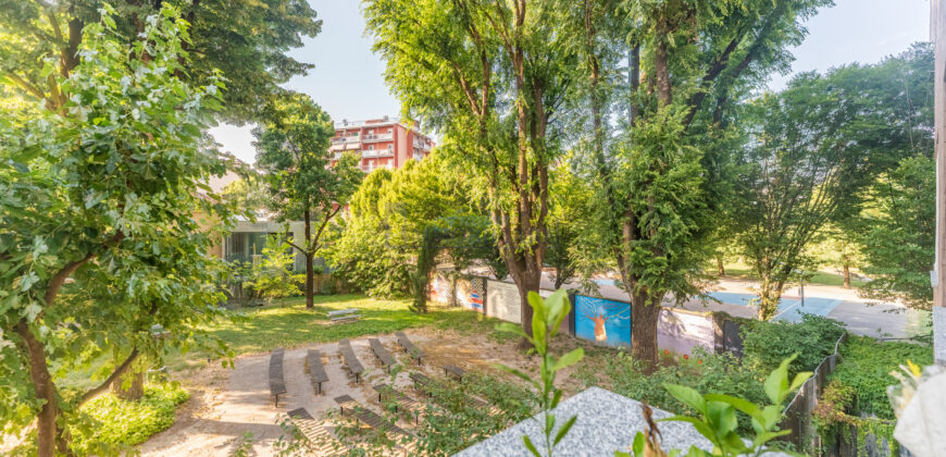 Bilocale via Guglielmo Marconi 15, Centro, San Giuliano Milanese (Rif. SGM90)