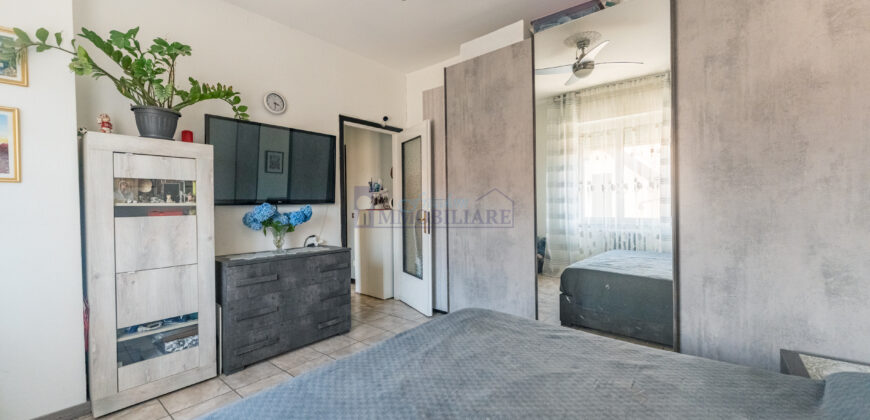 Bilocale via Fratelli Rizzi 8, Centro, San Giuliano Milanese (Rif. SGM88)