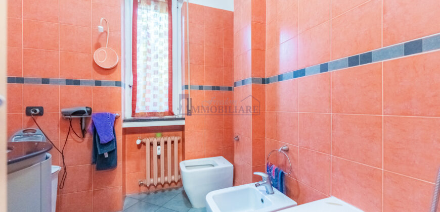 Bilocale via Guglielmo Marconi 15, Centro, San Giuliano Milanese (Rif. SGM90)