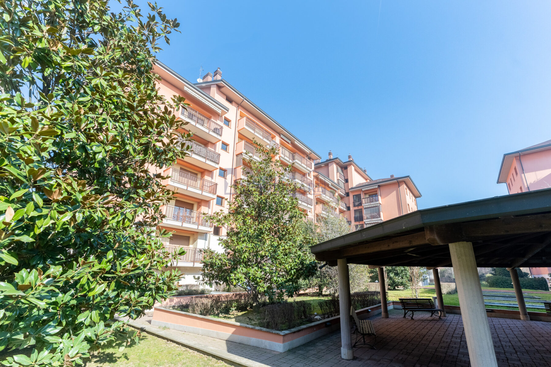 Trilocale via Bambini di Beslan 4, Zivido, San Giuliano Milanese (Rif. SGM87)
