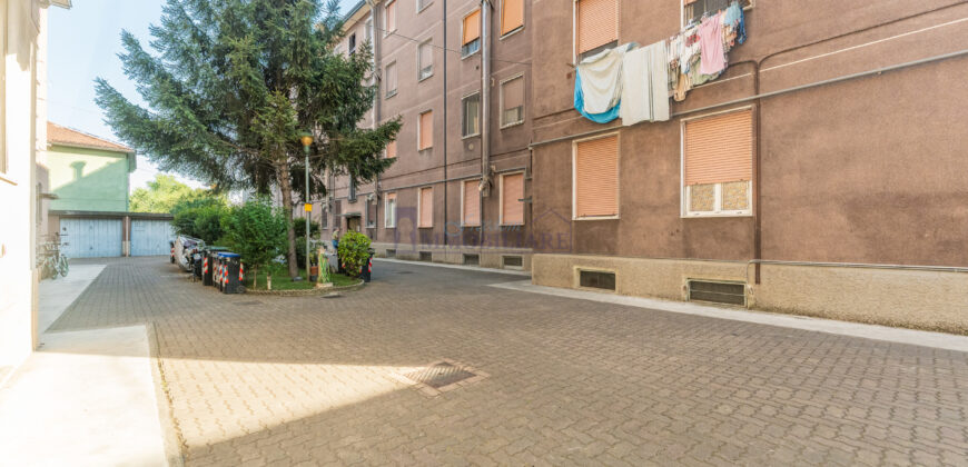 Bilocale via Giacinto Menotti Serrati 2, San Giuliano Milanese (Rif. SGM91)