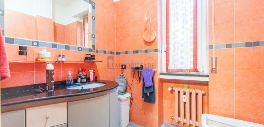 Bilocale via Guglielmo Marconi 15, Centro, San Giuliano Milanese (Rif. SGM90)