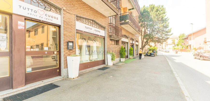 NEGOZIO IN VENDITA IN VIA DEI GIGANTI,16 SAN GIULIANO MILANESE (RIF. SGM86)
