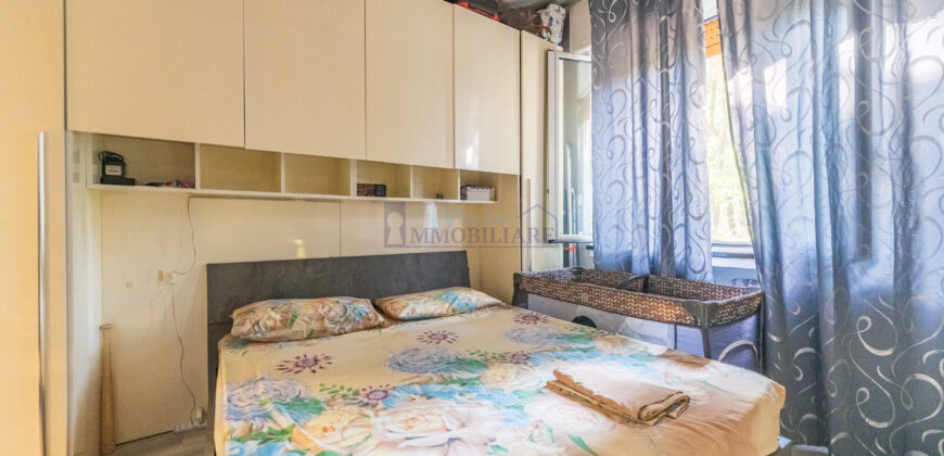 Bilocale via Guglielmo Marconi 15, Centro, San Giuliano Milanese (Rif. SGM90)