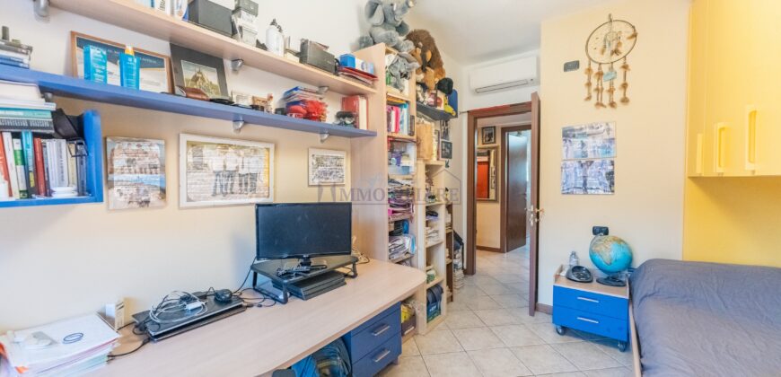 Trilocale via Bambini di Beslan 4, Zivido, San Giuliano Milanese (Rif. SGM87)