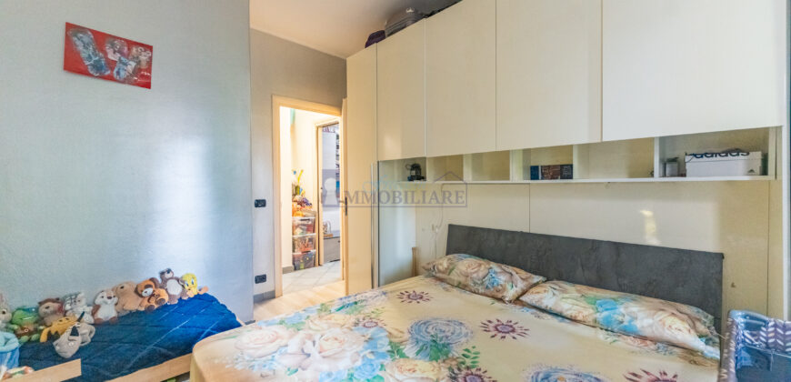 Bilocale via Guglielmo Marconi 15, Centro, San Giuliano Milanese (Rif. SGM90)